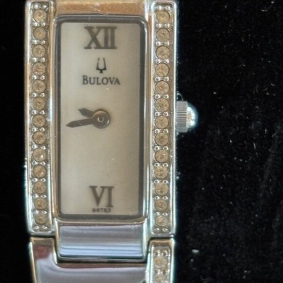 Bulova Ladies Watch 96T63 - Picture 9 of 10